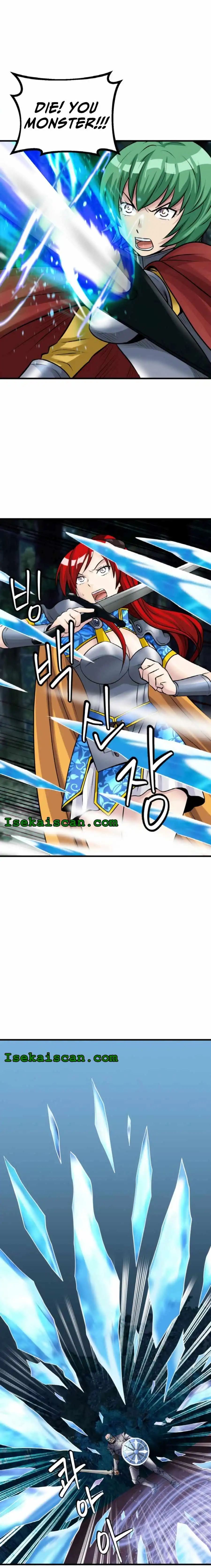 Undefeated Ranker Chapter 48 12